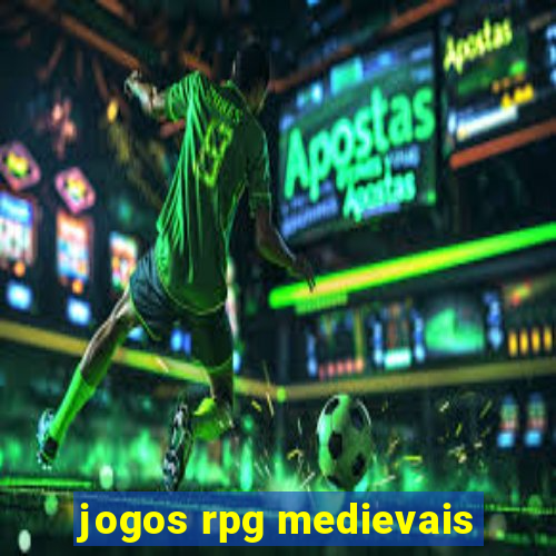 jogos rpg medievais